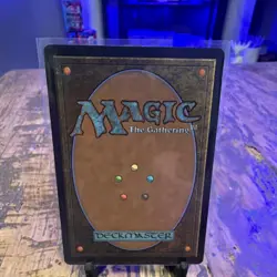 Magic: The Gathering Super Shredder Legendary Creature Black TMNT Card #0083 1/1 - Image 2