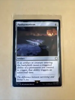 MTG Panharmonicon PIP 0237 R NM Regular - Image 2