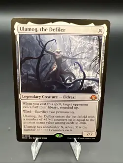 Ulamog, the Defiler Modern Horizons 3 Regular - Image 1