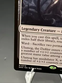 Ulamog, the Defiler Modern Horizons 3 Regular - Image 2