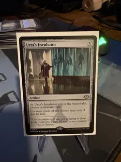 Urza's Incubator Modern Horizons 3 Regular - Image 1