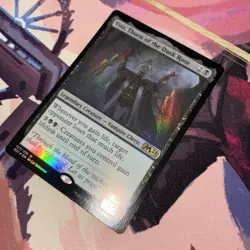 Vito, Thorn of the Dusk Rose Foil- M21 Core Set 2021 - Magic The Gathering MTG - Image 3
