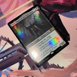 Vito, Thorn of the Dusk Rose Foil- M21 Core Set 2021 - Magic The Gathering MTG - Image 4