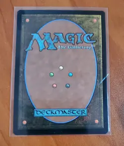 Magic MTG LTR Orcish Bowmasters 0103 Foil Borderless Full Alternative Art Rare - Image 3