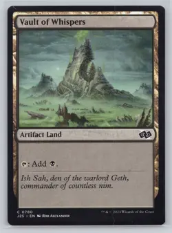 Vault of Whispers C Foundations Jumpstart 780 NM - Image 1