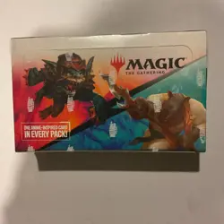 Magic The Gathering Foundations Jumpstart Booster Pack Box 24 Packs - Image 1