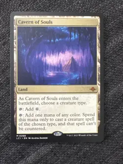 Cavern of Souls (0269) The Lost Caverns of Ixalan Regular - Image 1