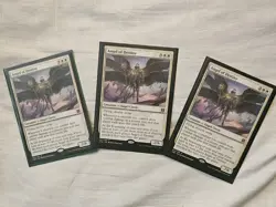 Angel of Destiny Zendikar Rising Regular (Set Of 3) - Image 1