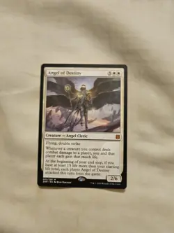 Angel of Destiny Zendikar Rising Regular (Set Of 3) - Image 3