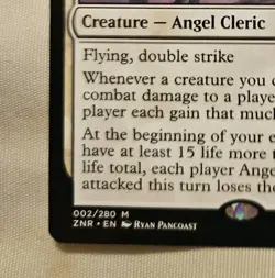 Angel of Destiny Zendikar Rising Regular (Set Of 3) - Image 5