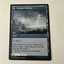 Hengegate Pathway Kaldheim Regular NM MTG Magic the Gathering - Image 2