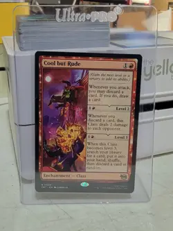 MTG Cool but Rude TMT R0089 English - Image 1