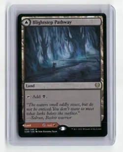 Blightstep Pathway - Kaldheim - Image 1