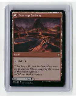 Blightstep Pathway - Kaldheim - Image 2