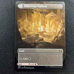 Needleverge Pathway (Borderless) Zendikar Rising #288 Magic the Gathering - Image 2