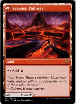 Blightstep Pathway R Kaldheim 252 NM - Image 2