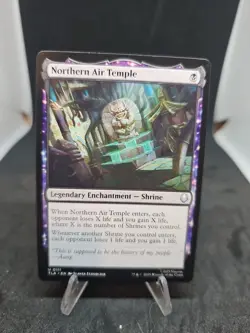 Northern Air Temple Avatar: The Last Airbender Regular - Image 1