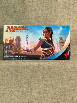 MTG Deck Builder Toolkit Kaladesh Brand New - Image 1