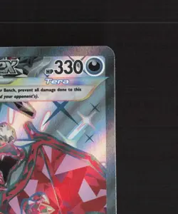 Charizard ex SVP 074 Scarlet & Violet Full Art Black Star Promo Pokemon Card NM - Image 4