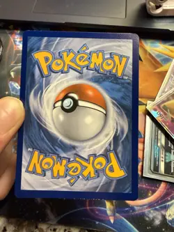 Pokemon Glaceon EX Full Art Holo Rare Fates Collide / Light Play See Photos 🔎👀 - Image 2