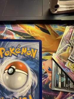 Pokemon Glaceon EX Full Art Holo Rare Fates Collide / Light Play See Photos 🔎👀 - Image 5