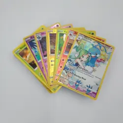 50 Random Bulk Silver Tempest Pokemon Card Holo, Reverse Holo, Full Art (G) - Image 1