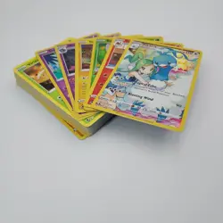 50 Random Bulk Silver Tempest Pokemon Card Holo, Reverse Holo, Full Art (G) - Image 3
