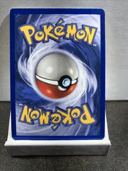 Pokemon TCG Electrode Jungle 2/64 Holo Unlimited Holo Rare - Image 3