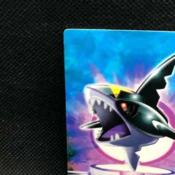 Sharpedo Pokemon Zukan Card Japanese No.098 Rare Nintendo From Japan JP F/S - Image 5