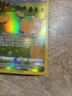 Pokemon Ditto GG22/GG70 Full Art Holo Ultra Rare Crown Zenith Galarian Card - Image 3