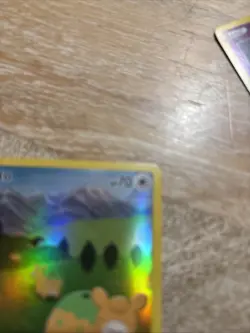 Pokemon Ditto GG22/GG70 Full Art Holo Ultra Rare Crown Zenith Galarian Card - Image 4