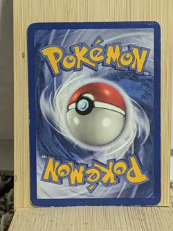1999 Pokemon Jungle Unlimited 8/64 Pidgeot Holographic Rare Pokemon Vintage Wotc - Image 3