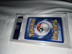 Pokemon Gyarados Base Set 2 007/130 Holo Rare PSA 9 2000 The Pokemon Company - Image 2
