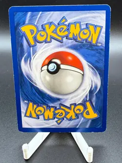 Porygon Pokemon TCG WOTC Team Rocket NON- Holo Rare Card 48/82 NM/LP - Image 2