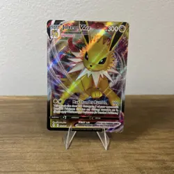 Jolteon VMAX (051/203) FULL ART HOLO - Pokemon Evolving Skies - Image 1