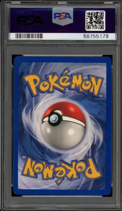 Pokemon Jigglypuff Southern Islands Promo #8 PSA 9 Mint - Image 2