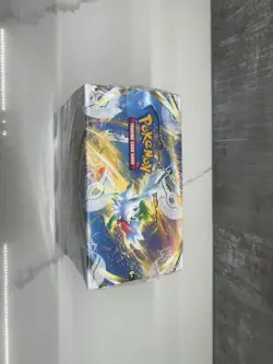 Pokemon TCG Sword & Shield Brilliant Stars Factory Sealed Booster Box - Image 3