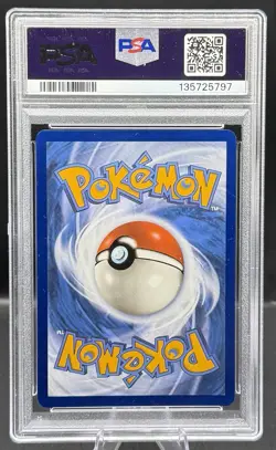 Charizard TG03 Pokemon Lost Origin 2022 PSA 9 - Image 2