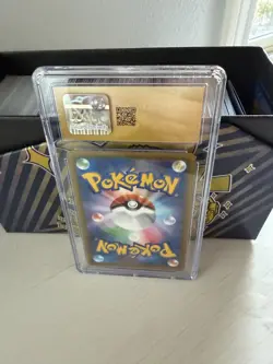 2018 POKEMON JPN TAG BOLT HOLO #031/095 PIKACHU & ZEKROM GX CGC 10 PRISTINE - Image 2