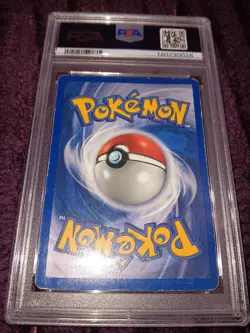 2000 Dark Blastoise Holo Foil #3 Pokemon Team Rocket PR WOTC PSA 1 - Image 3