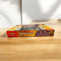 Pokemon TCG Paradox Fury Premium Collection 2024 Amazon Exclusive New SAMEDAY🚢 - Image 4