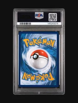 2025 POKEMON PRISMATIC EVOLUTIONS #023/131 VAPOREON EX SURPRISE BOX PROMO PSA 10 - Image 2
