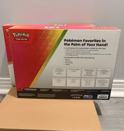 2x Pokemon Scarlet & Violet 151 Mini Tin 5-Pack Box - Image 3