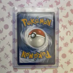 Pokemon Morty's Conviction Full Art Trainer Holo 211/162 SV05 Temporal Forces - Image 2