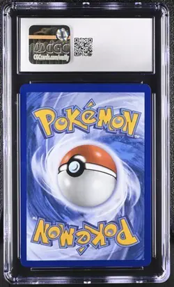 ✨✨ CGC 10 Punk Helmet 121/094 Me02: Phantasmal Flames Holo Pokemon Card - Image 2