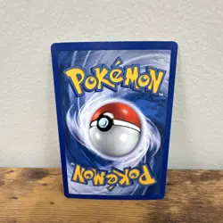 Pokemon SHADOWLESS Mewtwo 10/102 Base Set Holo Rare 1999 LP+ - Image 2