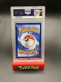 2022 POKEMON SWORD & SHIELD SILVER TEMPEST #TG19 FULL ART/CORVIKNIGHT VMAX PSA 9 - Image 2