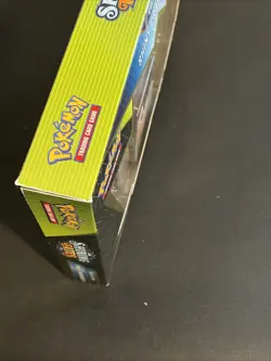 Pokemon TCG Shining Fate Shiny Camorant V Collection Box Factory Sealed 2021 - Image 3