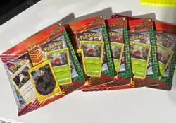 Pokemon TCG Snorlax and Friends 2pk Blister W/Fusion Strike & Chilling Reign Lot - Image 1