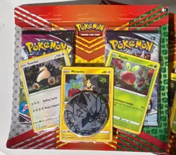 Pokemon TCG Snorlax and Friends 2pk Blister W/Fusion Strike & Chilling Reign Lot - Image 2
